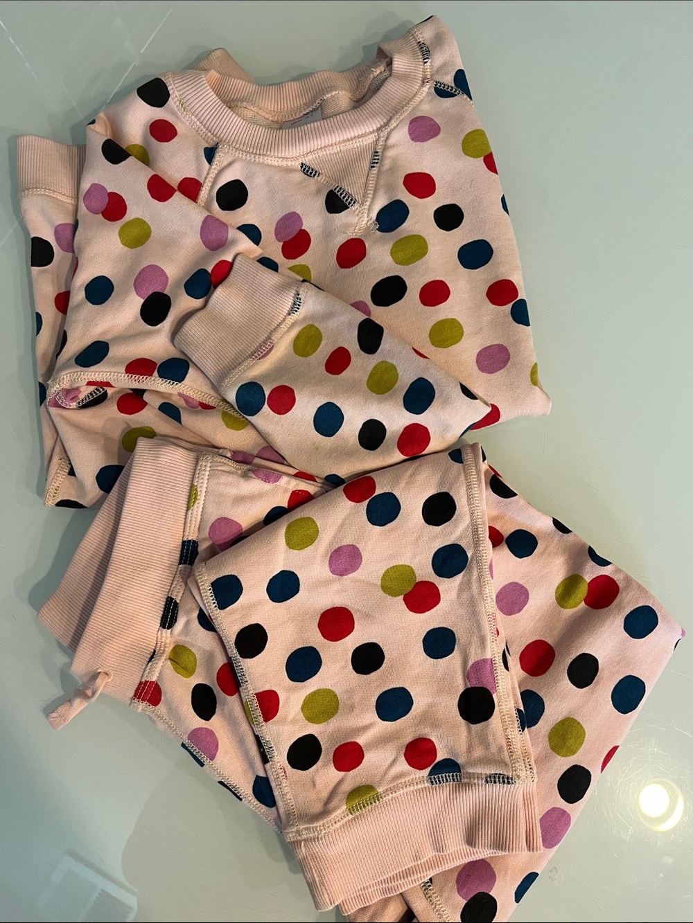 Hanna Andersson Set Girls 150cm